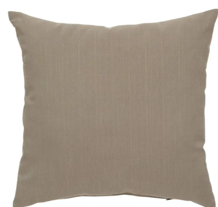 KORAI CUSHION 40X40CM COFFEE