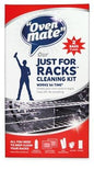 JUST FOR RACKS CLEANING KIT 500ML RUSTINS