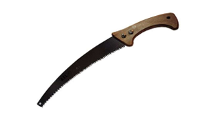 GARDEN SAW WOODEN HAND ATL