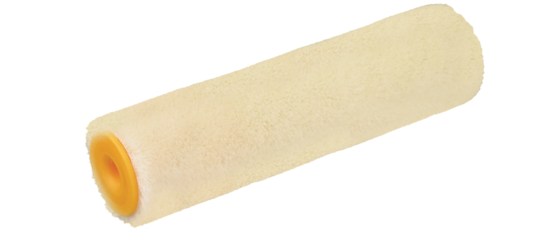 VELOUR MIDI PAINT ROLLER 4MM 12CM BENMAN