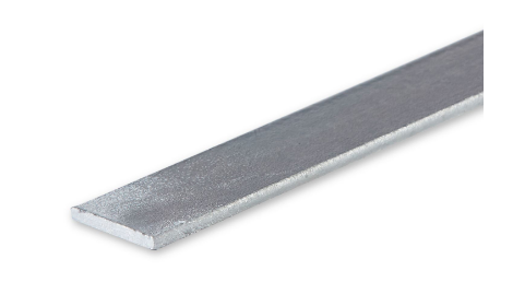 FLAT STRIP BAR 25X4MMGALVANIZE 6MTR