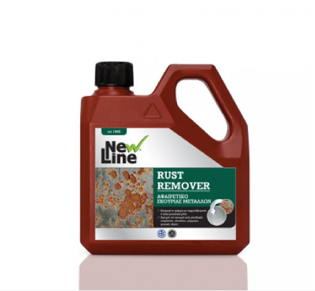 RUST REMOVER 1L NEW LINE