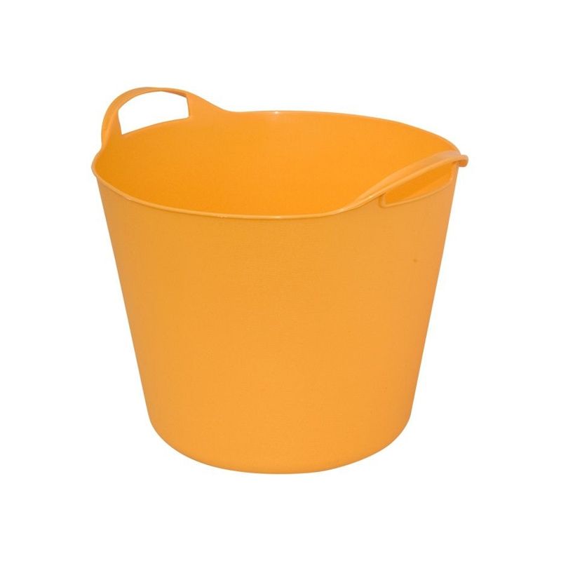 PLASTIC MULTIPURPOSE BAG ORANGE 15LTR