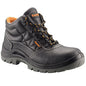 ANCKLE BOOT SAFETY LEATHER "HORNET" SIZE 41 KAPRIOL