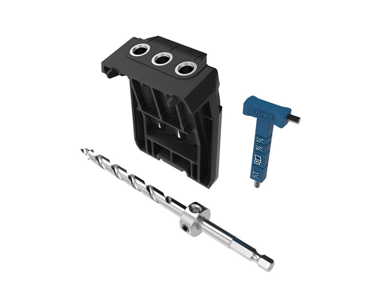 MICRO POCKET DRILL GUIDE KIT 700 SERIES