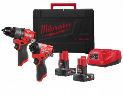 MILWAUKEE FUEL POWER PACK GEN3 M12FPP2A2-402X