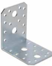 ANGLE BRACKET 70X70X55MM NICKEL [XORIS NEYRO]