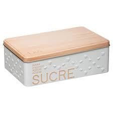 EMBOSSED SUGAR CUBES BOX
