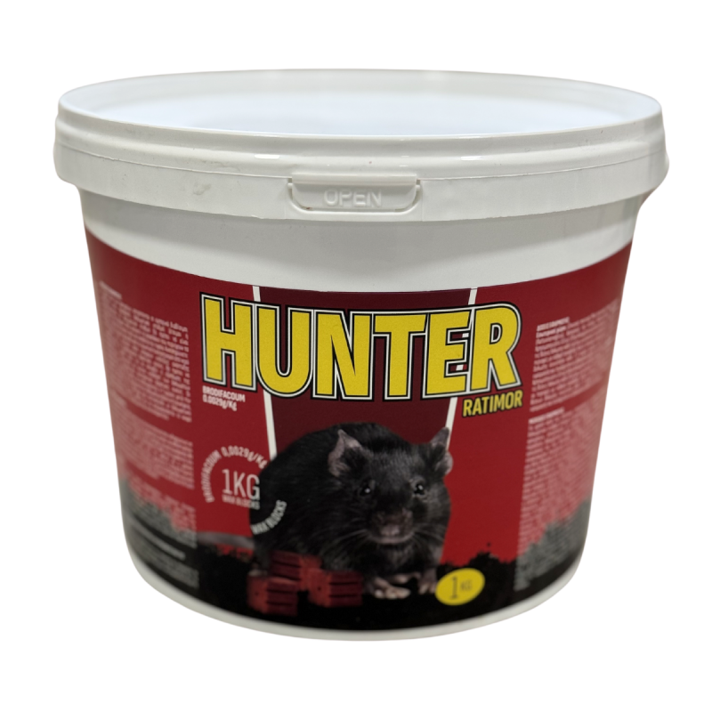 HUNTER BLOCK 1KG