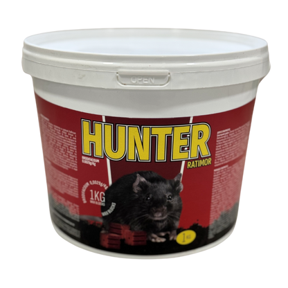 HUNTER BLOCK 1KG