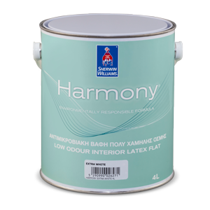 HARMONY EXTRA WHITE 4LTR