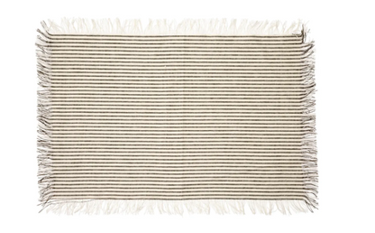PLACEMAT DELICE WHITE 45X30