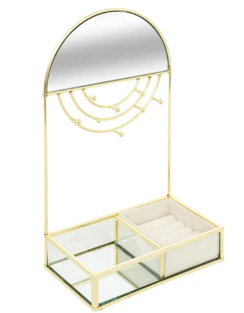 ISRA MET GOLD JEWERLY HOLDER