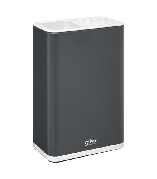CUTLERY HOLDER NEO GREY 2IN1