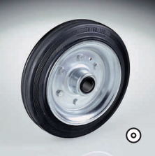 WHEEL EBS 80 50KG