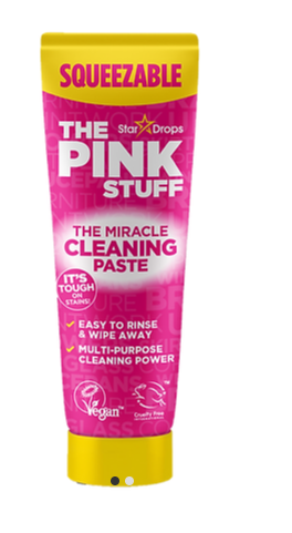 THE PINK STUFF ΚΑΘΑΡΙΣΤΙΚΗ ΠΑΣΤΑ ΣΕ ΣΩΛΗΝΑΡΙΟ 300GR