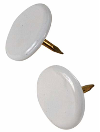 PUSHPINS BLANCA