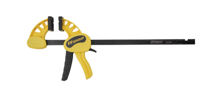 2-FUNCTION QUICK RATCHETING BAR CLAMP 24" 600MM FF GROUP