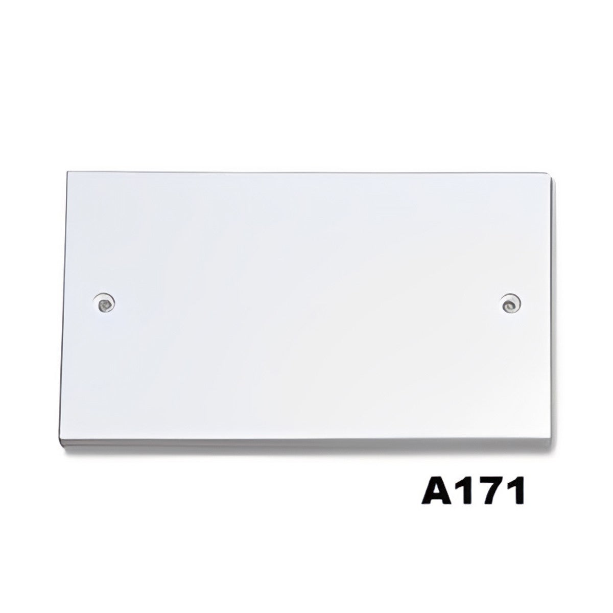 ELECTRICIANS PLATES DOUBLE