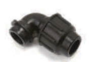 BEND PP THREADED FEMALE 20MMX3/4"