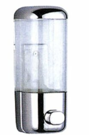 WALL HUNG LIQUID SOAP DISPENSER 610ML