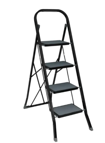 STEPSTOOL MET 4STEPS