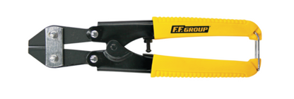 MINI BOLT CUTTER WITH LOCKING SECURITY 200MM FF GROUP