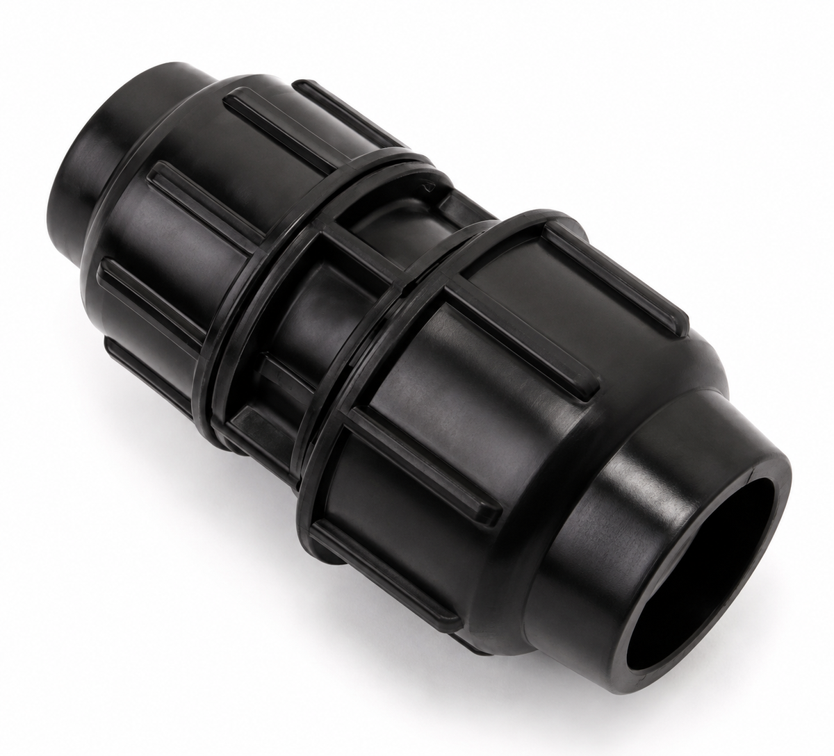 REDUCER  PP 25X20MM BLUE SEAL