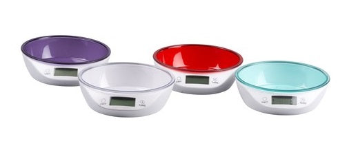 KITCHEN SCALE 5KG DIGITAL ABS