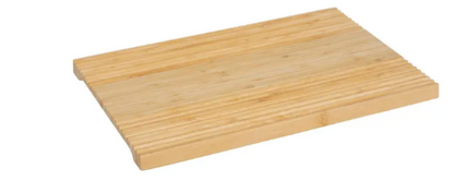 STRIPED BAM CUT BOARD 40X27