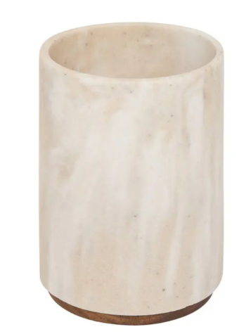 UTENSILS POT COME D12X17CM BEIGE