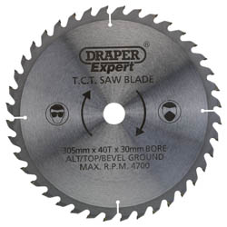 SAW BLADE TCT 305X30MM 40T