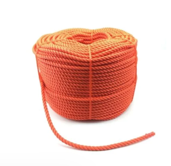 ORANGE FLOATING LIFELINE 10MM