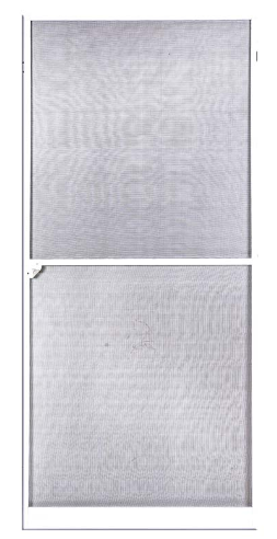 DOOR INSECT SCREEN ALUMINIUM  120*240cm