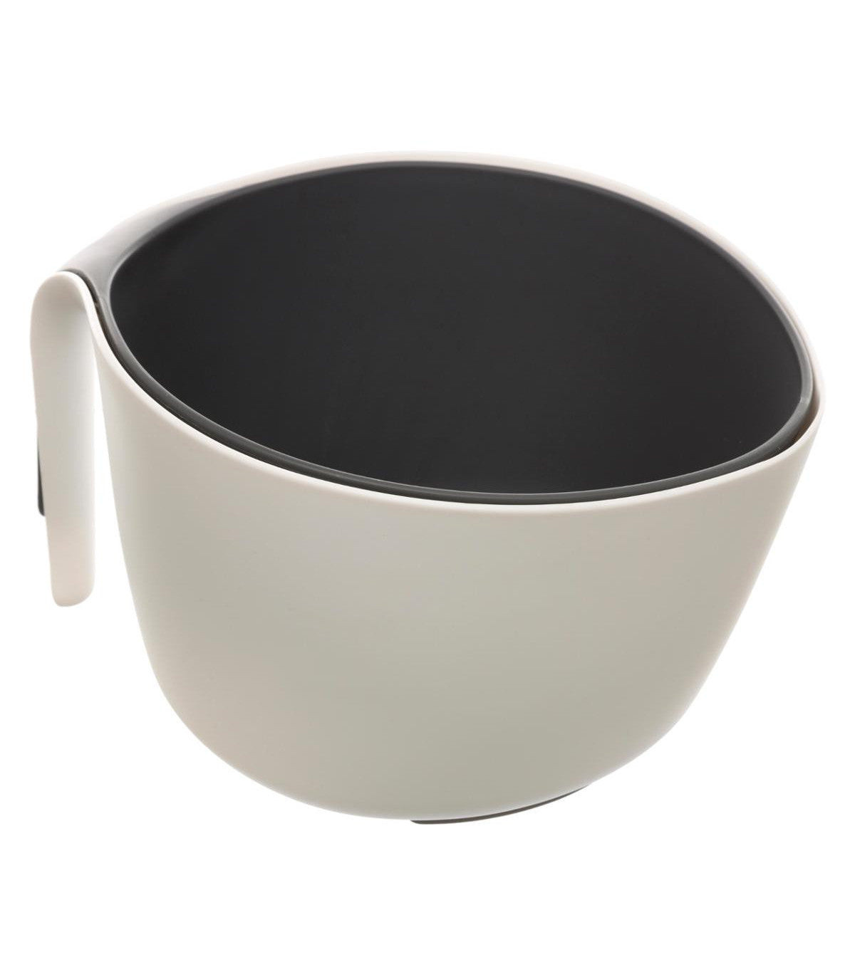 MIXING BOWL +COL WHITE BALTIK