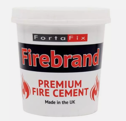 HOTSPOT FIRE CEMENT 1KG RUSTINS
