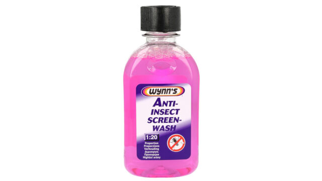 ANTI-INSECT SCREENWASH 250ML