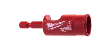 ΤΡΥΠΑΝΙ ΔΙΑΜΑΝΤΙΟΥ MILWAUKEE DIAMOND MAX 32MM 1/4 HEX