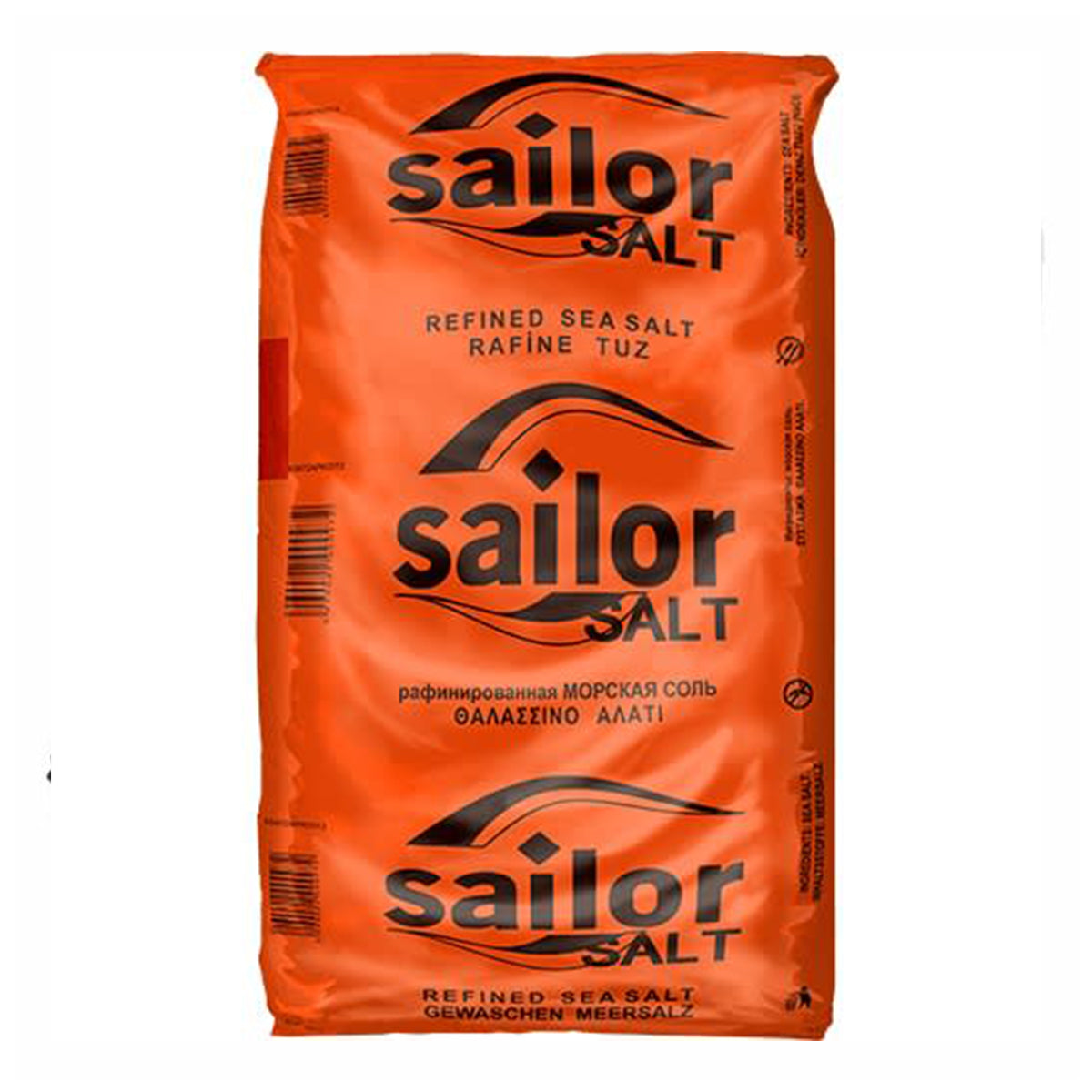 NO.1 TABLE SAILOR SEA SALT 20KG