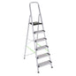 STEP LADDER ALUMINIUM HOBBY 3+1 XXL 1.53MT