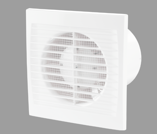 BATHROOM EXAUST FAN 6" 230V K-150 [24279]