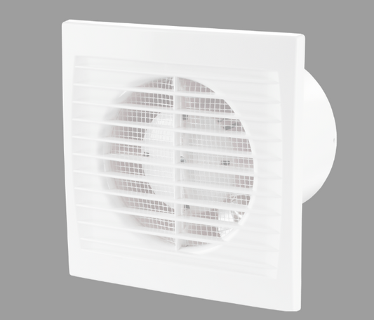 ΑΝΕΜΙΣΤΗΡΑΣ ΜΠΑΝΙΟΥ ΕΞΩΤΕΡΙΚΟΣ 6" 230V K-150 [24279]