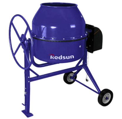 REDSUN CONCRETE MIXER 1200W 250L