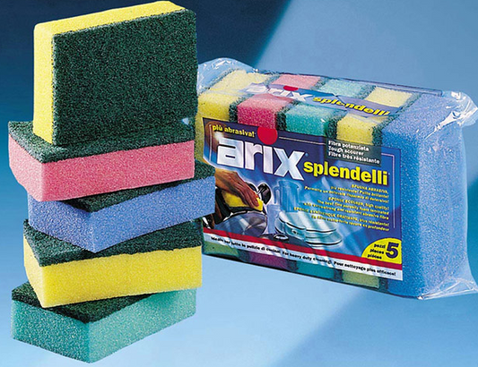 SYNTHETIC SPONGE SCOURER 1275