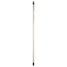 CLASSIC WOOD HANDLE BROOM 120CM