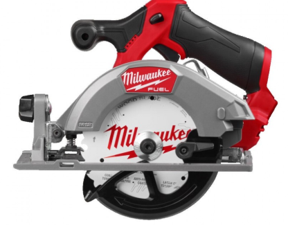 MILWAUKEE FUEL SUB COMPACT CIRCULAR SAW 12V M12FCS442-0