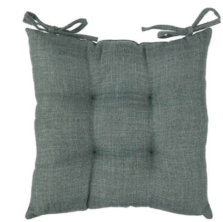 CHAIRPAD CLEM LIME 38X38
