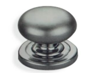 FURNITURE KNOB NICKEL MAT 1170/30