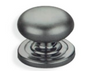 FURNITURE KNOB NICKEL MAT 1170/30