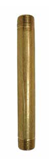 BRASS PIPES 1/2"X30CM